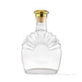 Cognac Sword Glass Bottle price